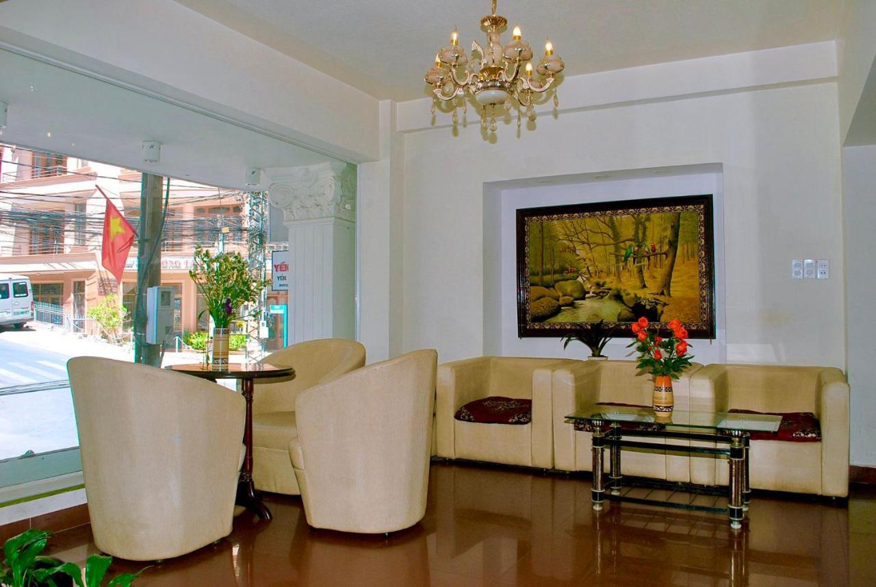 Bao Ngoc Hotel Đà Lạt Ngoại thất bức ảnh