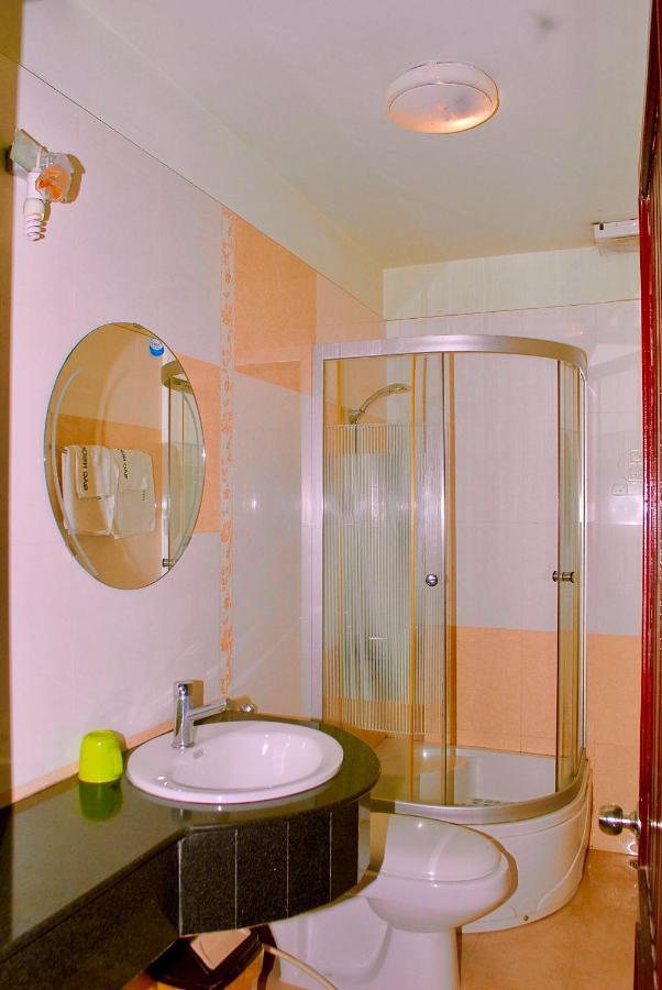 Bao Ngoc Hotel Đà Lạt Ngoại thất bức ảnh