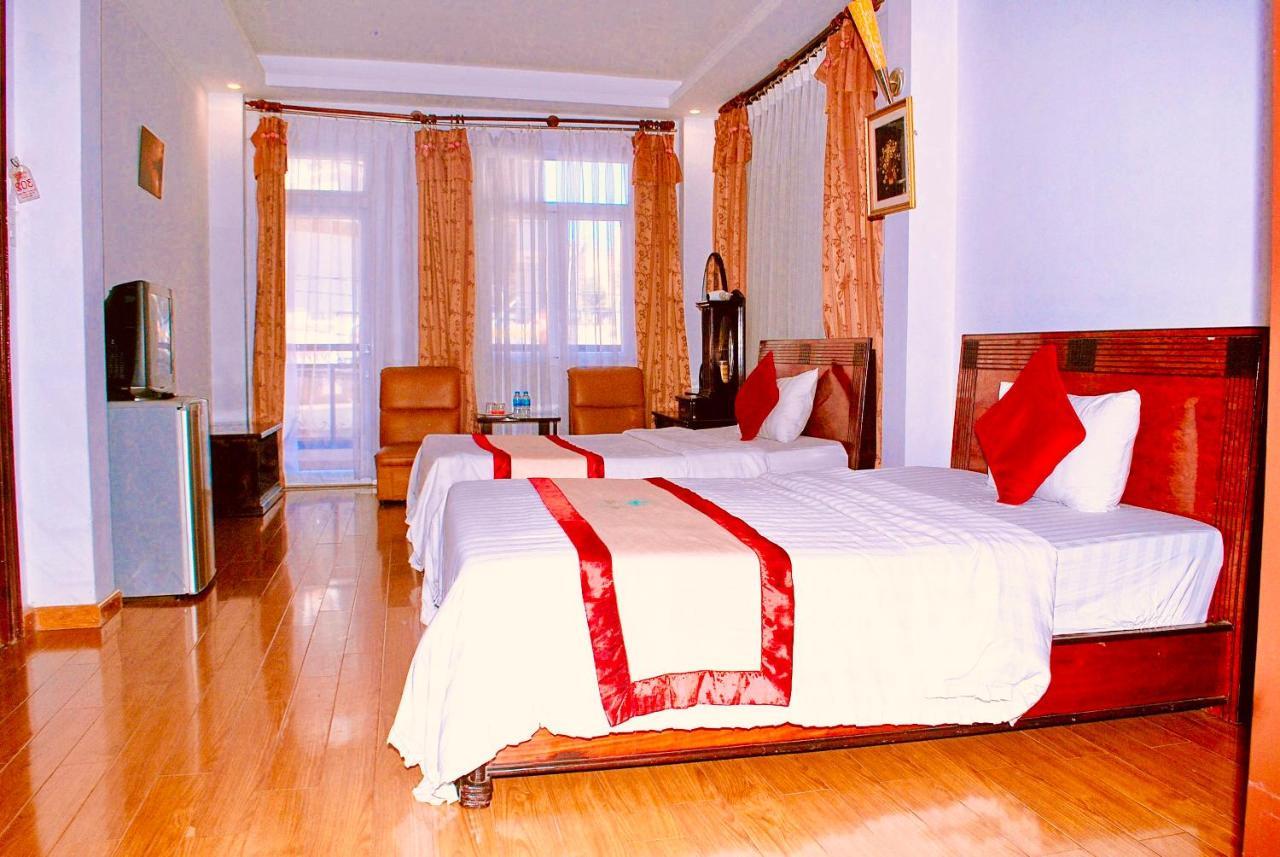 Bao Ngoc Hotel Đà Lạt Ngoại thất bức ảnh