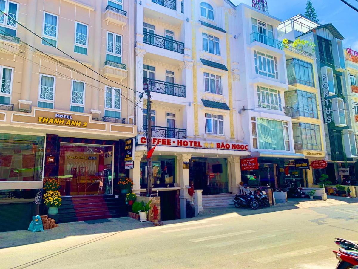 Bao Ngoc Hotel Đà Lạt Ngoại thất bức ảnh