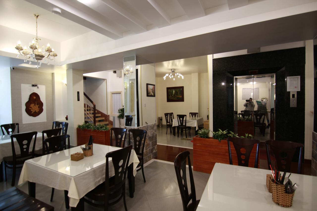 Bao Ngoc Hotel Đà Lạt Ngoại thất bức ảnh