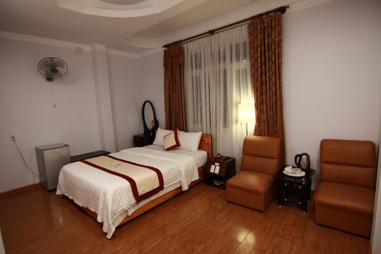 Bao Ngoc Hotel Đà Lạt Ngoại thất bức ảnh