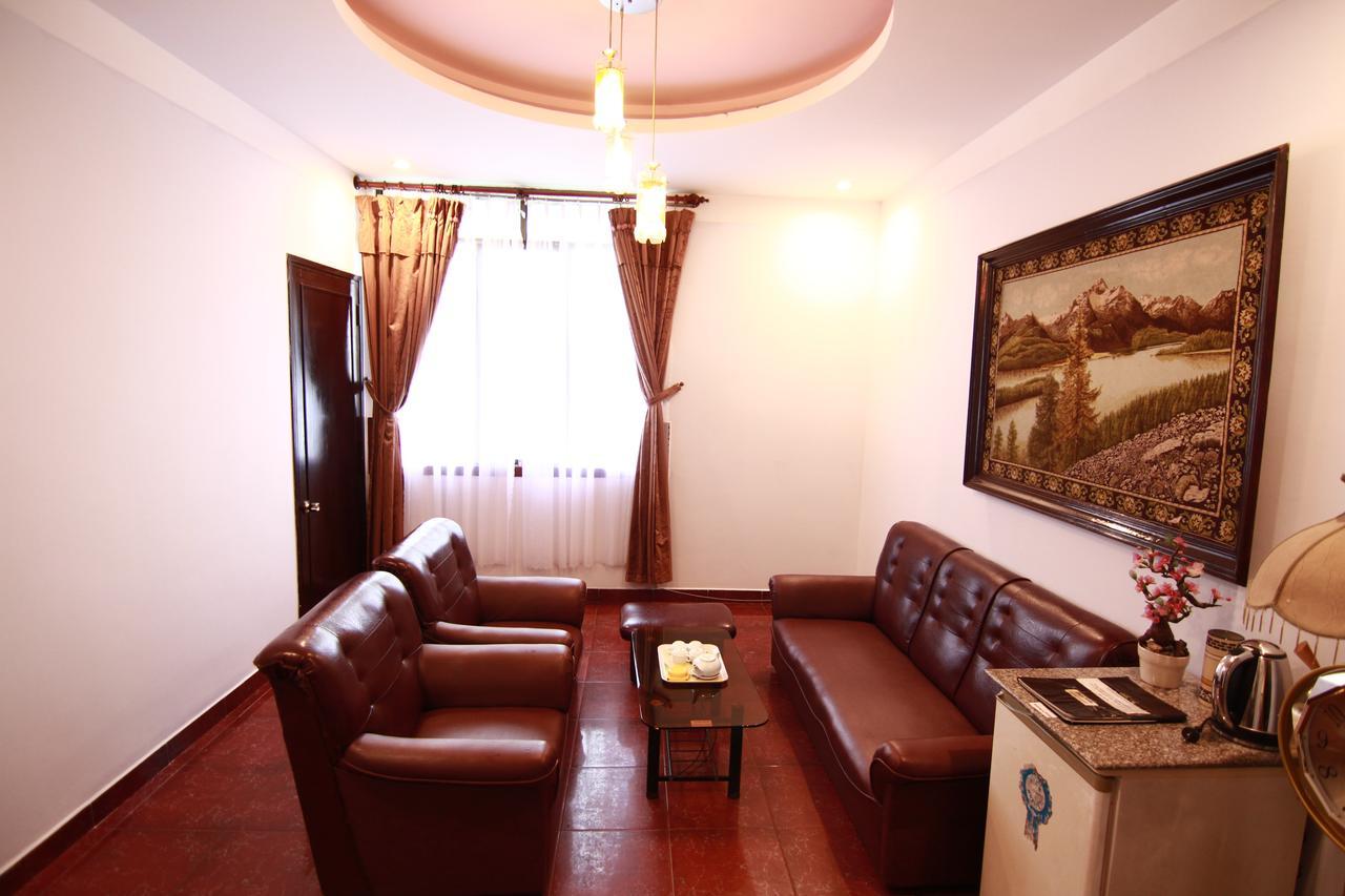 Bao Ngoc Hotel Đà Lạt Ngoại thất bức ảnh