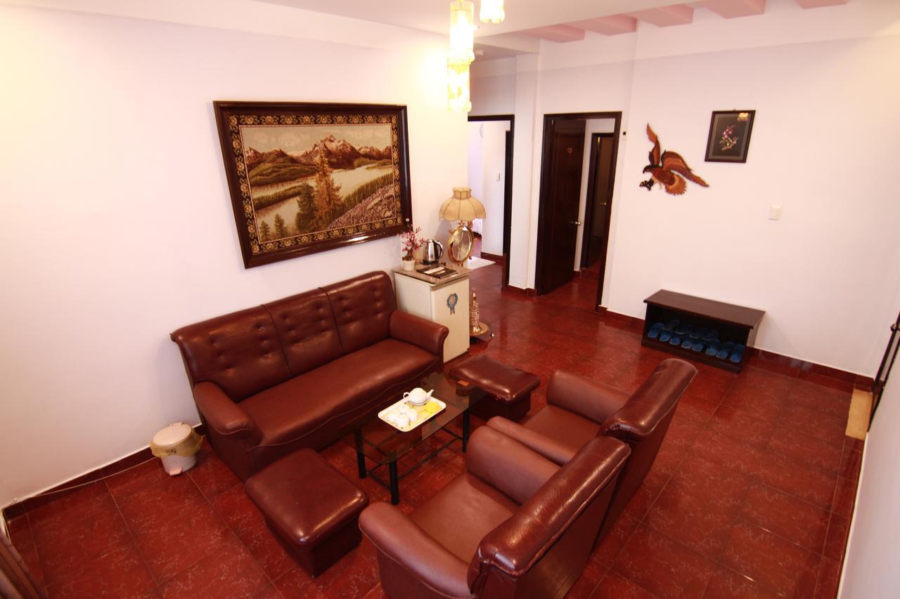Bao Ngoc Hotel Đà Lạt Ngoại thất bức ảnh