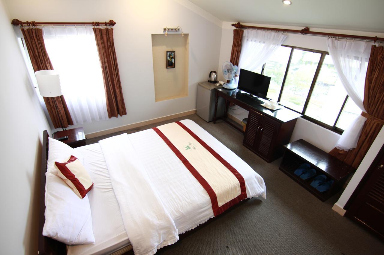 Bao Ngoc Hotel Đà Lạt Ngoại thất bức ảnh