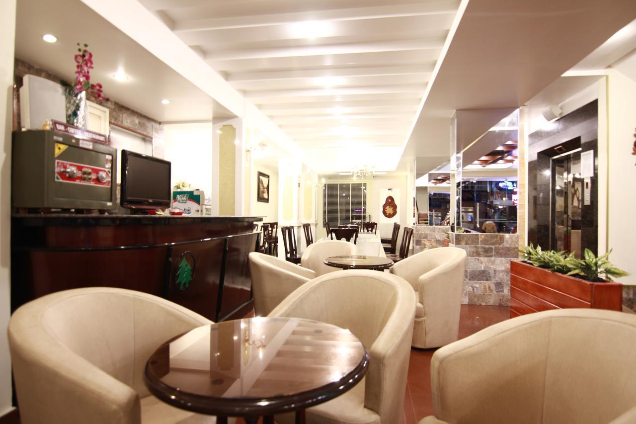Bao Ngoc Hotel Đà Lạt Ngoại thất bức ảnh