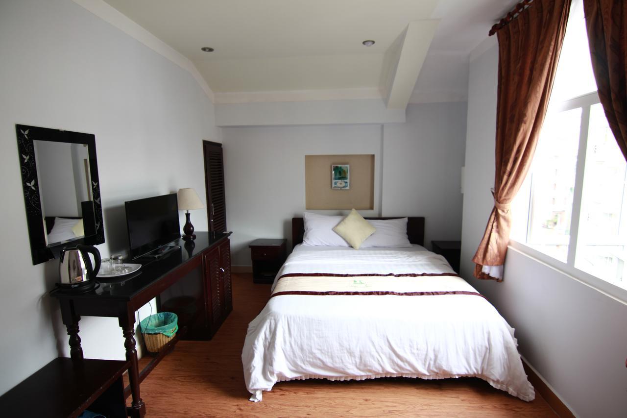 Bao Ngoc Hotel Đà Lạt Ngoại thất bức ảnh
